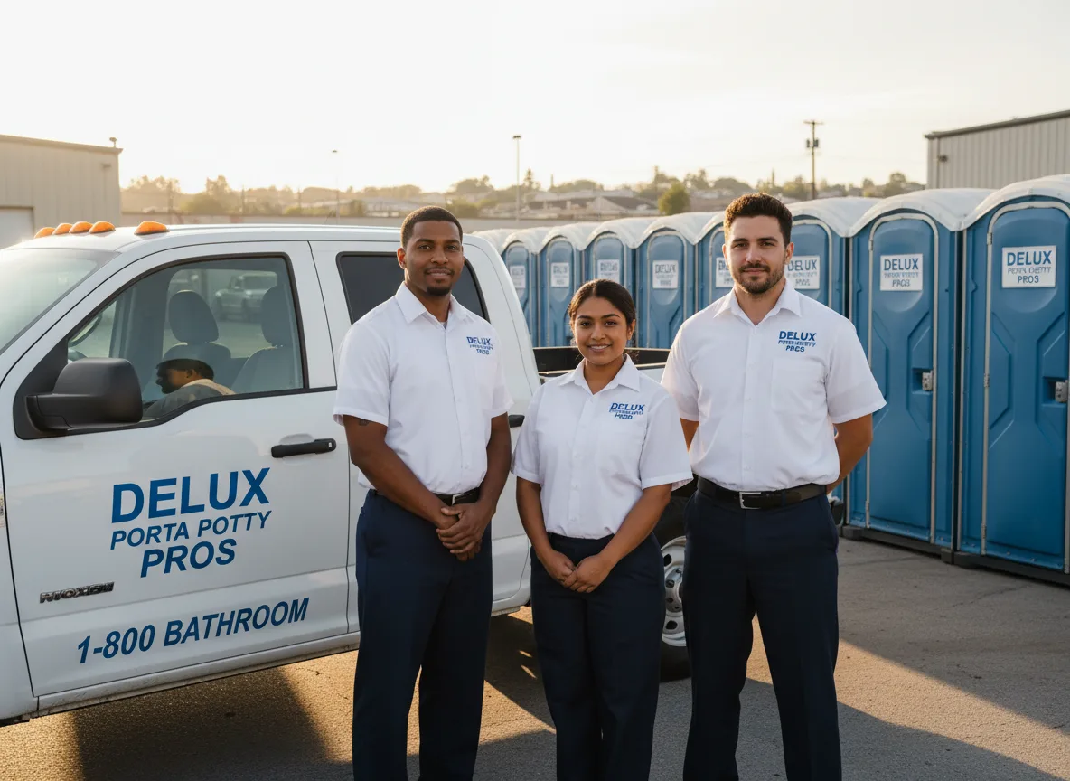 Long-Term Portable Toilet Rental company in Tangier, VA